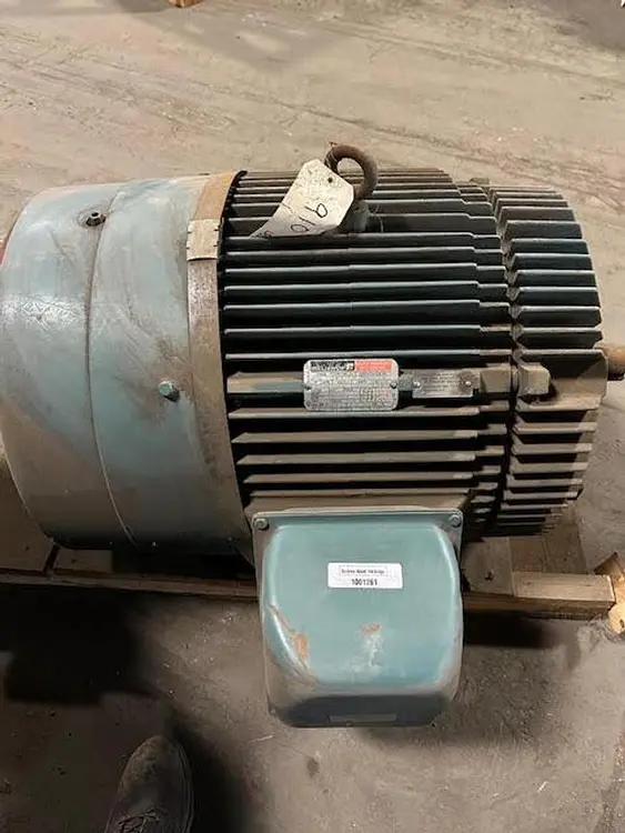 Used RELIANCE SQUIRREL CAGE A.C. Motors Ohio US | Surplus Asset Holdings #1187393