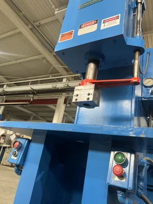 USED 1983 GREENERD PRESSES GREENERD HA-20-11L2 PRESS