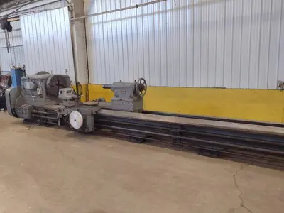 Used BERTRAM _UNKNOWN_ Engine Lathes Ohio US | Yoder Brothers machinery #91256