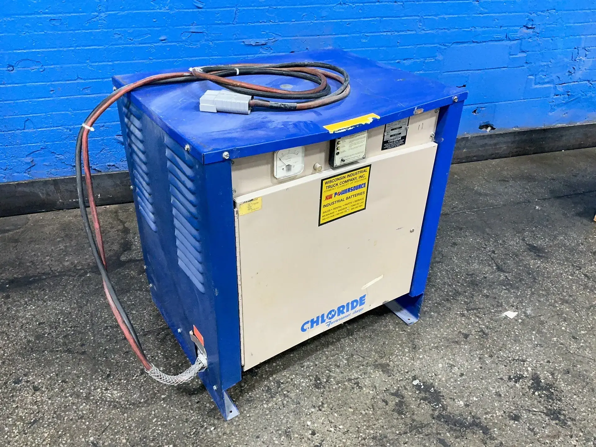 Used CHLORIDE 24R0575M3D Material Handling (misc) Ohio US | HGR 24 #1324960