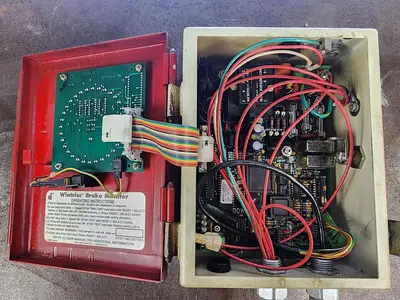 USED WINTRISS 9612501