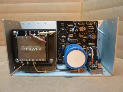 USED INTERNATIONAL POWER IHD24-4.8