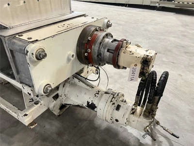 USED SHREDTECH ST35