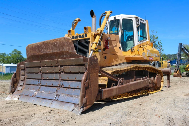Used 2009 LIEBHERR 734XL Crawler Dozers California US | Monster Iron Equipment Services #1481113