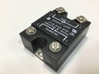USED POTTER & BRUMFIELD SSRT-240D25