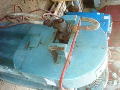 David Bridge M/S Twin Roll Mill 150mm x 310mm