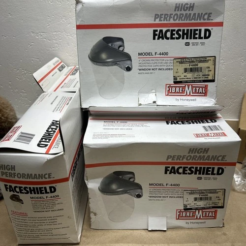 NEW FIBRE-METAL BY HONEYWELL F4400