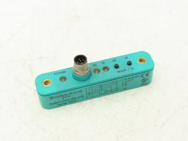 Used PEPPERL+FUCHS _UNKNOWN_ Sensors Indiana US | Arrow Industrial #1316783