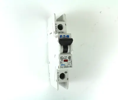 USED EATON FAZ-C0.5/1-NA-SP