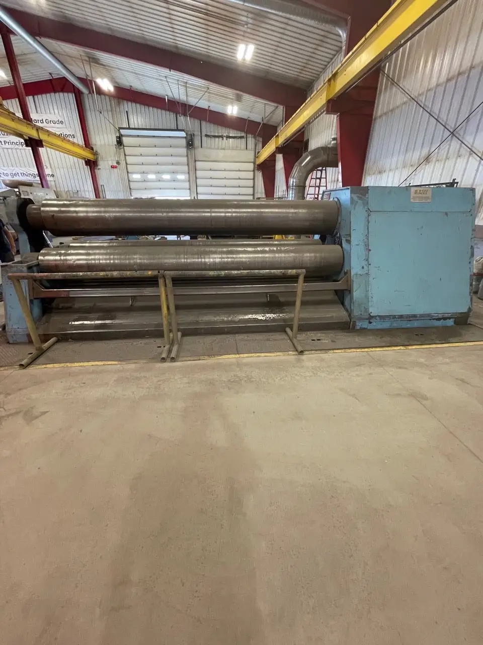 USED 1996 DAVI MCO3750