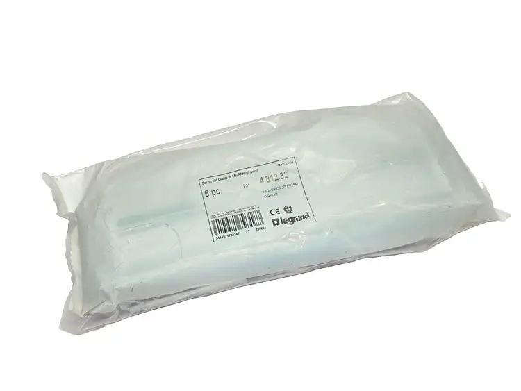 New | in-Stock Legrand Joint Coupler O31 EV H60 GS/PG/Z PKG OF 6 Electrical Fittings Michigan US | Maverick Industrial Sales #1395978