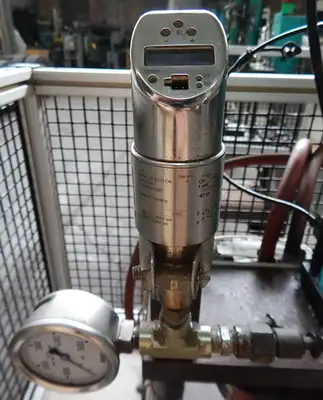 USED TOX PRESSOTECHNIK S4.150.44.US