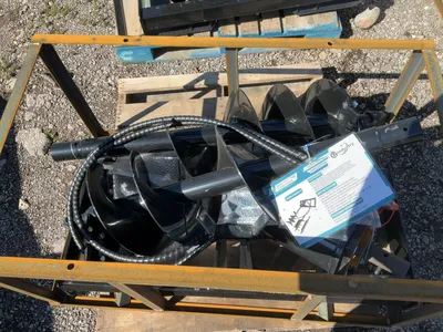 Used CFG INDUSTRY SSECAG-Y HEAVY DUTY SKID STEER AUGER Skid Augers Michigan US | Miedema Asset Management Group #1342457
