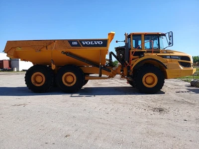 Used 2020 VOLVO A30G Articulated Dump Trucks South Carolina US | BTM Machinery #1354442