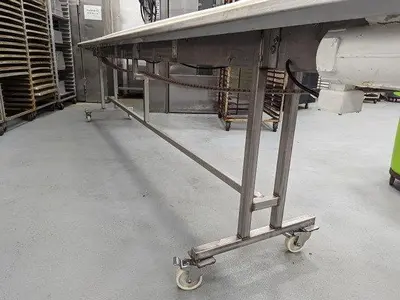 15' Packing Conveyor