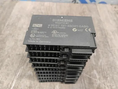 Siemens 6ES7 131-4BD01-0AB0 Electrical/PLC/Automation | ESS Industrial Equipment Sales (4)
