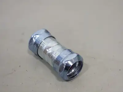 3/4" Compression Coupling Wet Loc (Box of 48 pcs)
