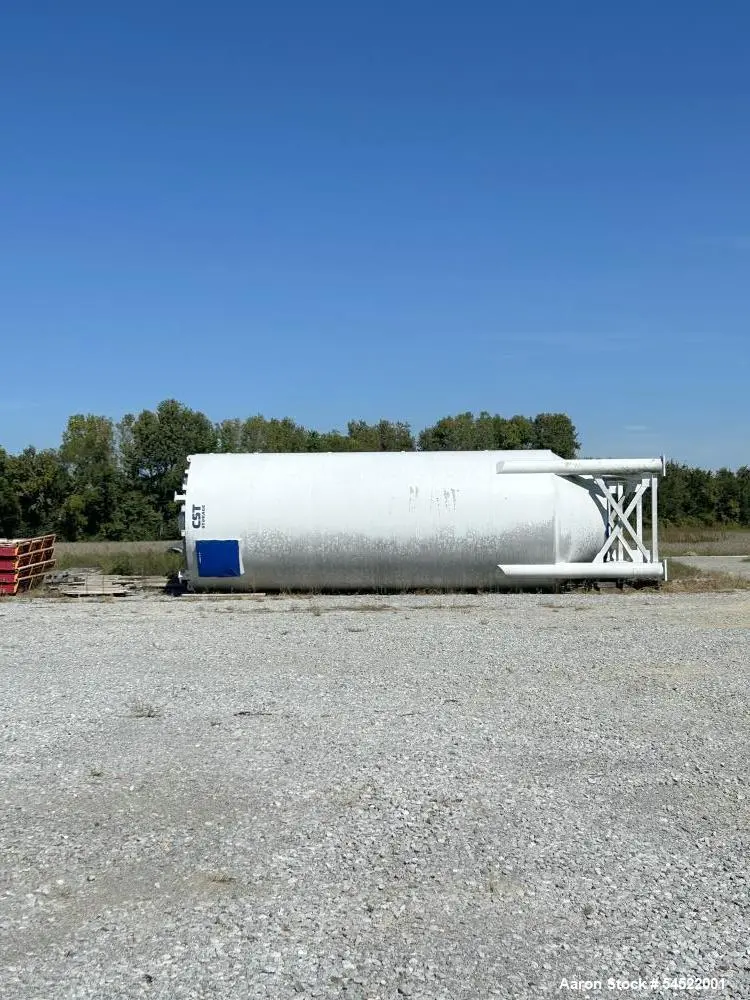 Used CST _UNKNOWN_ Silos Illinois US | Aaron Equipment #1253300