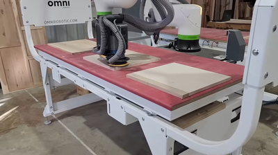 New | in-Stock _UNKNOWN_ PSA80 Robotic Sander Ohio US | AW Machinery, LLC. #1415107