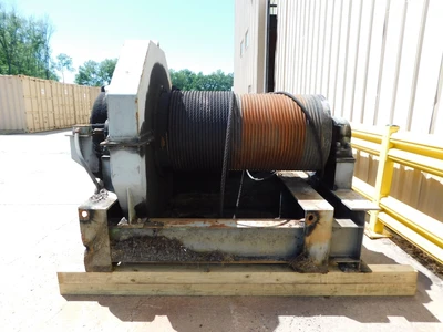 Used _UNKNOWN_ _UNKNOWN_ Winches Ohio US | Equipment Recovery Corp. #1329776