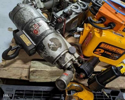 USED GARDNER DENVER 86-2V-20