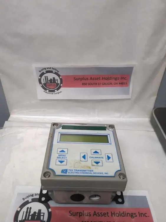 Used ECD 2025 Sensors Ohio US | Surplus Asset Holdings #1238804