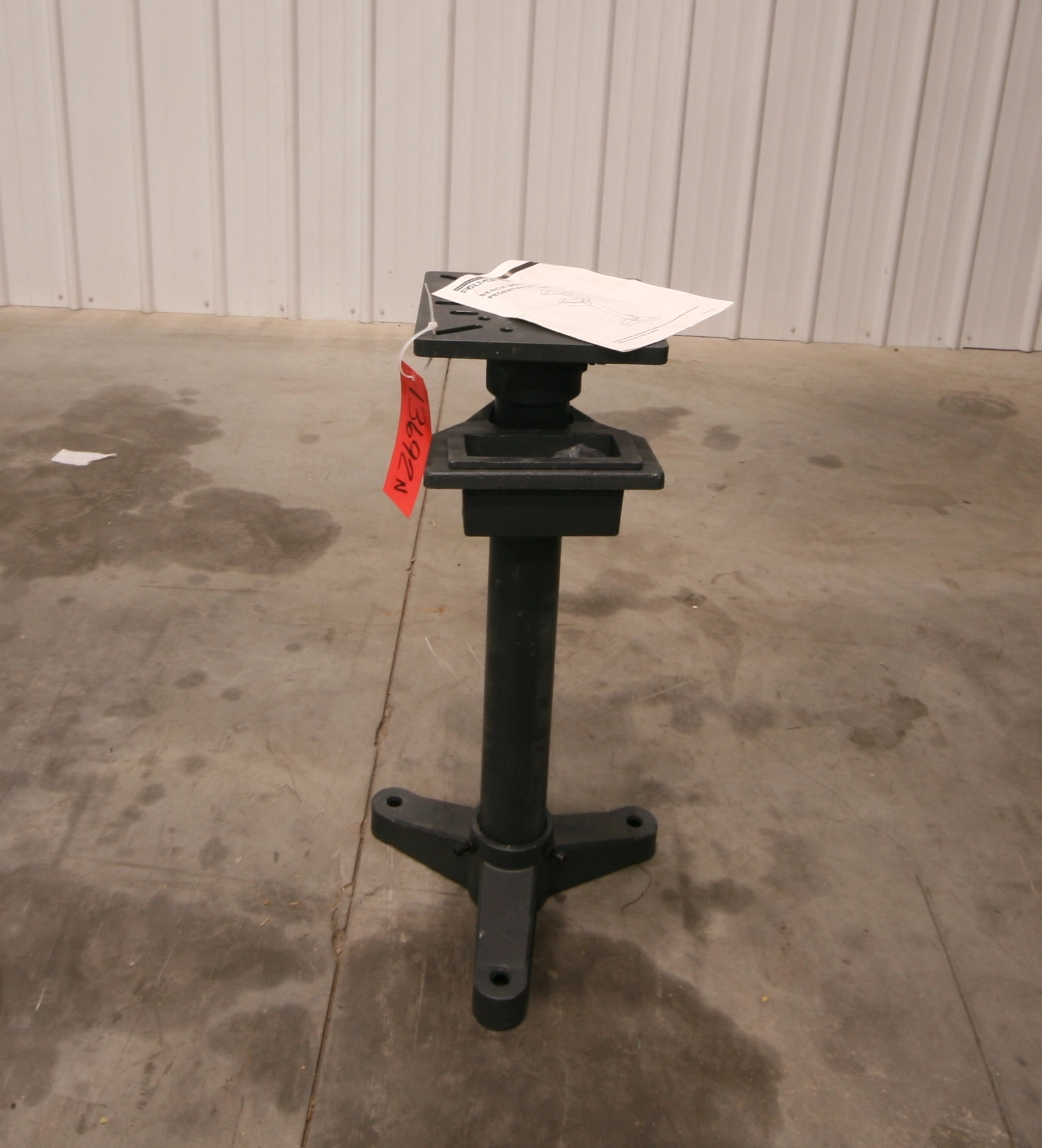 Bench Tool Stand