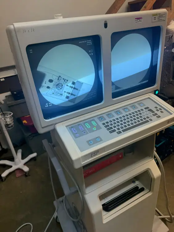 Used GE Healthcare / GE OEC Medical Systems, Inc. (Salt Lake City, UT) OEC 9800 Plus (Series 9800 ESP) X-Ray - Medical Texas US | PT Medical Technologies #1518756