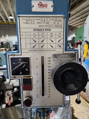 USED WILTON 24514