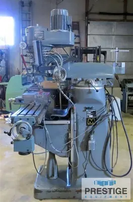 USED SUPERMAX YCM-1-1/2 VS