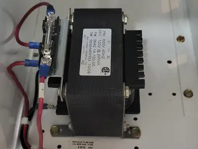Used EATON SVX005A1-5A4N1 Switchgears British Columbia CA | Lenmark #240122