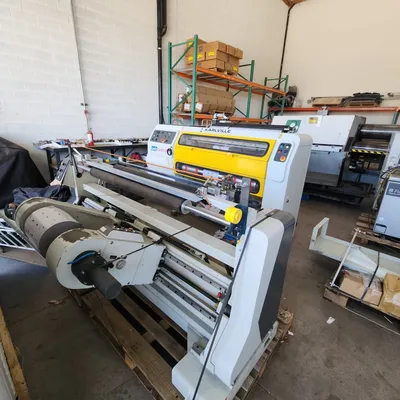2021 KARLVILLE HS PRO 1300 Slitters & Perforators, slitter rewinder | Mark One Machinery (6)