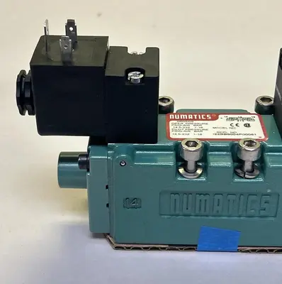 Used NUMATICS I22BB6004P00061 Solenoid Valves Ohio US | Surplus Asset Holdings #1235895