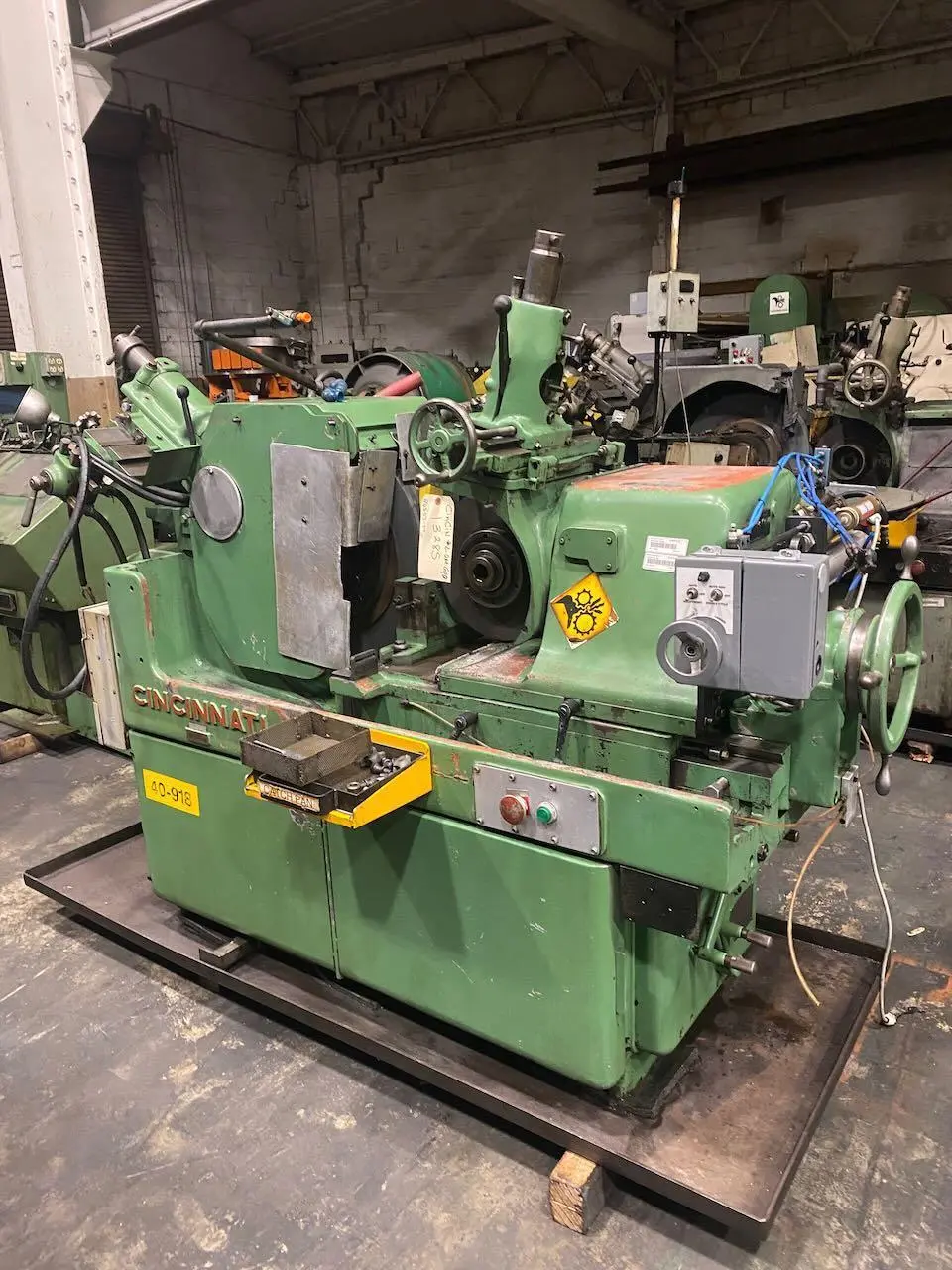 USED CINCINNATI #2OM