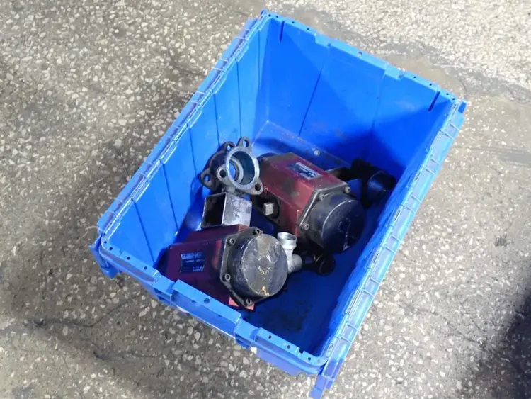 Used WATTS REGULATOR _UNKNOWN_ Regulators Ohio US | HGR 24 #735656