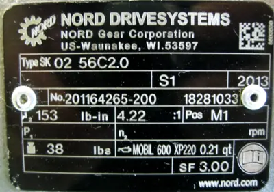 USED SPX 006 U2