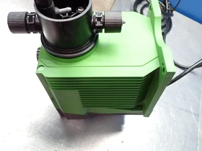 Used ALLDOS EICHLER 2080,3 E22/V01/P03 Pumps (Metering) Ohio US | HGR 24 #737550