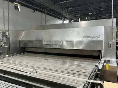 Used 2003 WERNER & PFLEIDERER NUN-PLUS 3300/18 Misc Industrial Equipment Ontario CA | Aucto #782746
