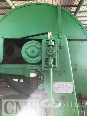USED TURNER RESAW