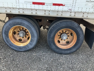Used 2006 WABASH _UNKNOWN_ Box Trailers Michigan US | Miedema Asset Management Group #1324253