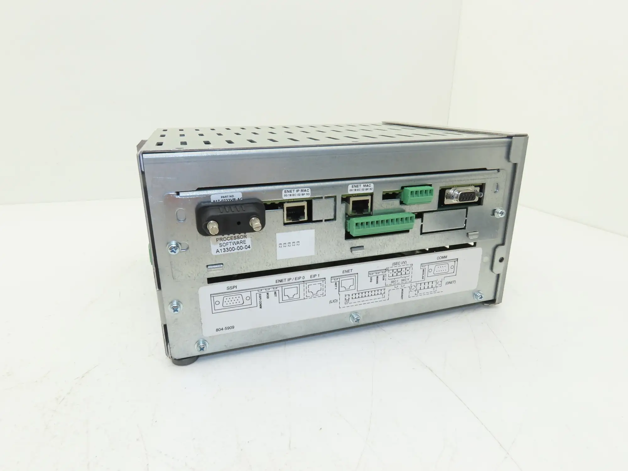 Welding Technology WTCO 703-8483|917-0233VR-AC 703-8329V1 Controller Card Module
