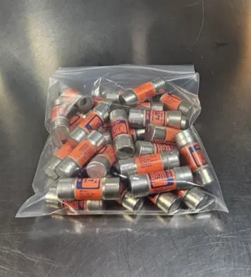 Ferraz Shawmut AJT5 Time-Delay Fuse 5A 600VAC / 500VDC Loc4D10