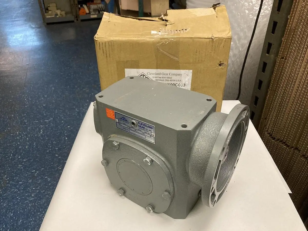 New | in-Stock CLEVELAND GEAR ICHSHO Industrial Controls | Surplus Asset Holdings #1220487