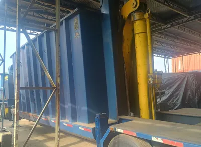 Used 1999 OVERBUILT 10HS Crushers Illinois US | Alan Ross Machinery #1251285