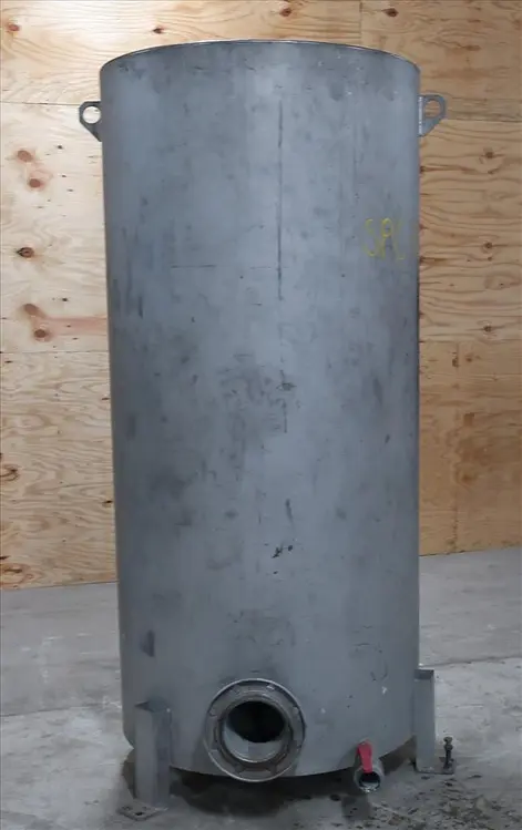 Used ANDRITZ _UNKNOWN_ Stainless Steel Tanks Kentucky US | Special Projects International #166430