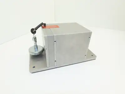 ASM NMG2-2500-P-MEM Machine Safety Guard Stop-Time Measuring System STM