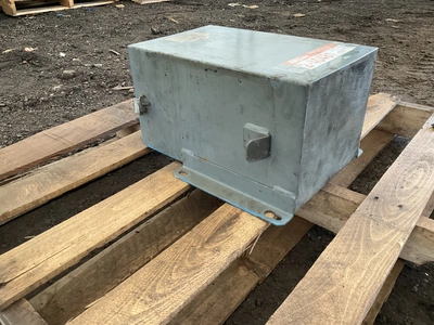 Used POWERTRAN PT-180E Transformers Michigan US | Miedema Asset Management Group #1328727