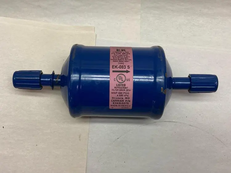 New | in-Stock EMERSON EK-08-3-S HVAC Parts and Equipment Ohio US | Surplus Asset Holdings #1210196