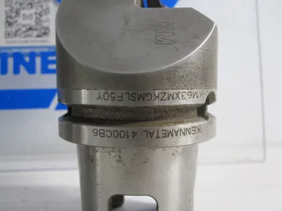 USED KENNAMETAL KM63