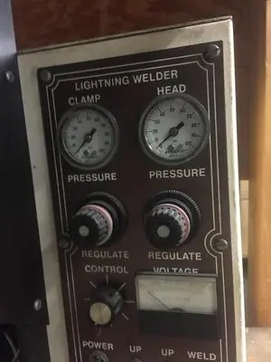 2814-300 ABI Mini 7000 Automatic Fusion Welder